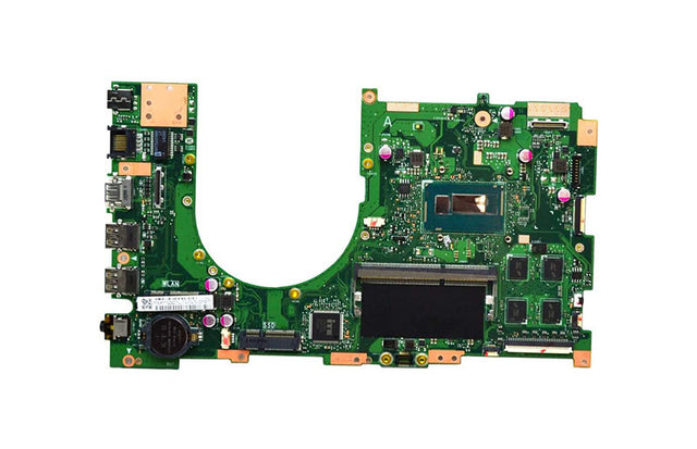 Q550lf Laptop Motherboard with Intel i7-4500u CPU