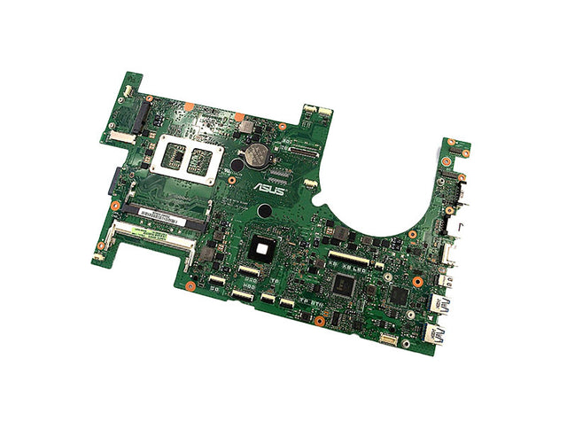 G750JS Laptop Motherboard Intel i7-4700HQ 2.4GHz CPU