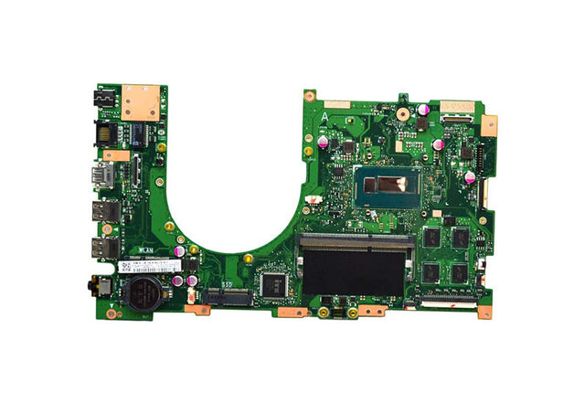 Q502la Laptop Motherboard with Intel i5-4210u 1.7GHz CPU