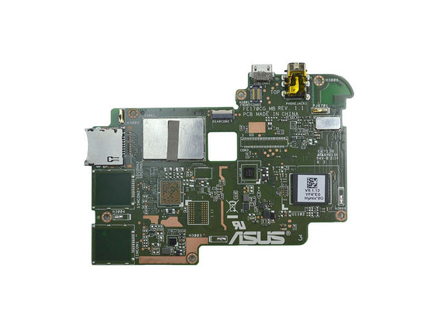 60NK0170-MB4010 - ASUS (Motherboard) with Intel Atom Z2520 933MHz CPU for 7-inch Memo Pad ME170C 8GB