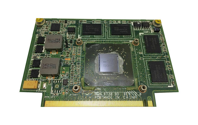 60NKNVG1000N - ASUS A8JS 512GB VGA Video Graphics Card