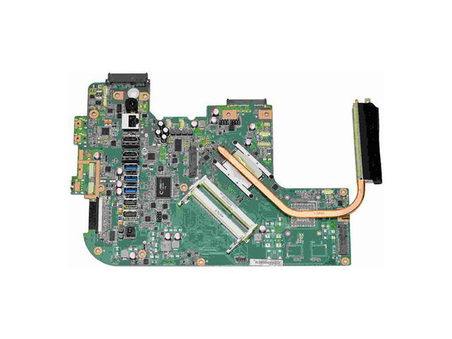 60PT00Q0-MB1D0A - Asus (Motherboard) with Intel i5-4200U 1.60GHz CPU for ET2321I 23-inch All-in-One