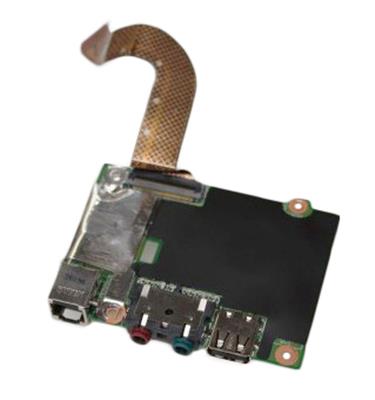 60Y5407-US-06 Lenovo I/O Card Assembly with Modem Connector for ThinkPad X201