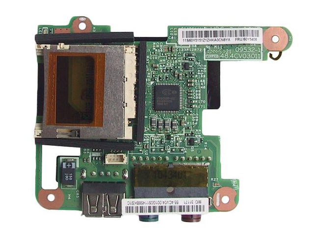 60Y5408-08 Lenovo I/O Media Card for ThinkPad X201