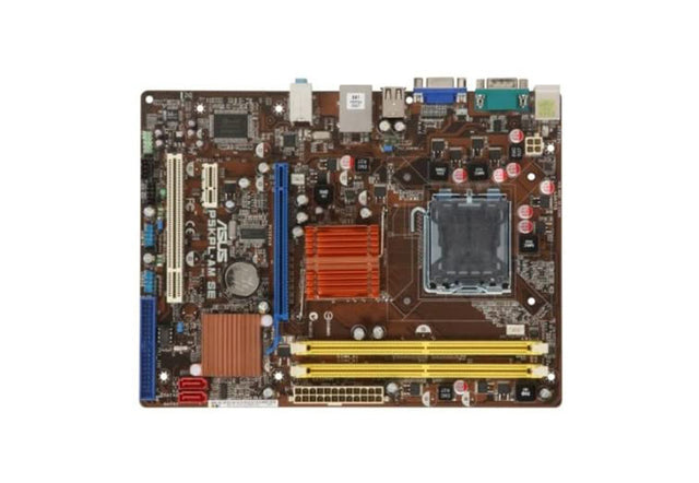 61-MIB8Q2-01 - ASUS P5ql-Vm Epu/Cm5570 Desktop Motherboard S775