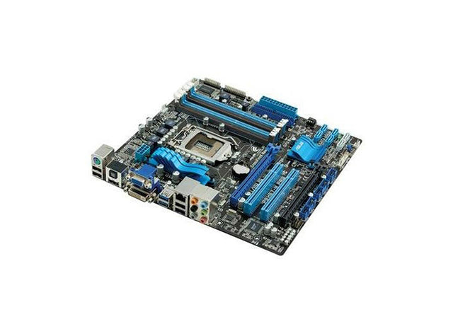 61-MIBAT03-01 - Asus Essentio Cm5671 Intel Desktop Motherboard S775