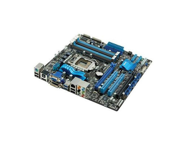 61-MIBBJ4-01 - Asus Essentio Cm1330 AMD Desktop Motherboard Am3