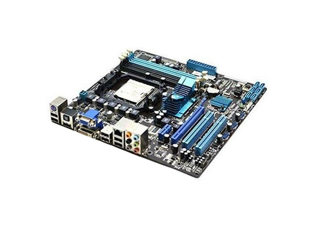 61-MIBF32-01 - Asus Essentio Cm6630 Intel Desktop Motherboard S1156