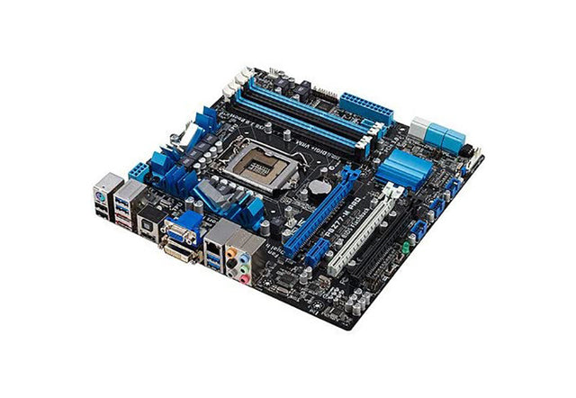 61-PA03J0-A05 - ASUS Essentio Cm6870 Intel Desktop S1156 Motherboard