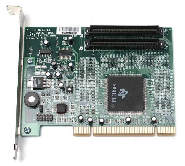 6128V Dell PCMCIA Card Reader Control Card (Refurbished)