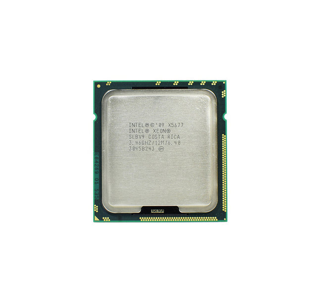 E 3.46GHz 6.40GT/s QPI 12MB L3 Cache Socket FCLGA1366 Intel Xeon X5690 Hexa-core 6 Core Processor Kit for ProLiant DL380 G7