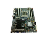 HP - 618263-001 - Socket LGA2011 Intel C602 Chipset System Board Motherboard for Z420 Workstation - Orange Hardwares
