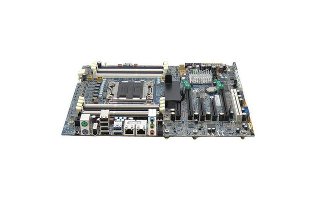 619559-501 - HP Socket LGA2011 System Board (Motherboard) for Z620 Workstation