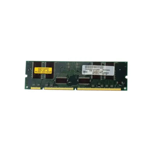 61H0088 - IBM 64MB 100MHz PC100 ECC Registered CL2 168-Pin DIMM Memory Module