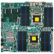 SuperMicro - X9DRI-LN4F - + Dual Socket LGA 2011 Intel C602 Chipset Intel Xeon E5-2600/ E5-2600 v2 Series Processors Support DDR3 24x DIMM 4x SATA2 3.0Gb/