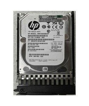 HPE - 626162-001-RF - HP 1TB 7200RPM SATA 3Gbps Midline 2.5-inch Internal Hard Drive