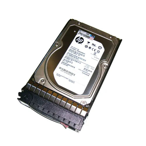 628059-B21-GEN - HPE 3TB 7200RPM SATA 3Gb/s Hot-Pluggable LFF 3.5-Inch Midline Hard Drive with Tray for Gen1/7 ProLiant Server/Storage Array