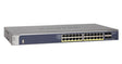 NetGear - 6287B1 - Prosafe 24-Ports L2 Managed Switch Kit Gsm7728 2 Fiber Mod