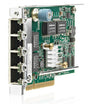 HPE - 629135-B21-RF - Sourcing Ethernet 1Gb 4-port 331FLR Adapter - PCI Express x4 - 4 Port(s) - 4 x Network (RJ-45) - Twisted Pair - 10/100/1000Base-T -