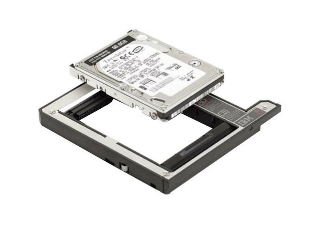 62P4554 IBM Lenovo ThinkPad Second Hard Drive Adapter for Ultrabay Slim