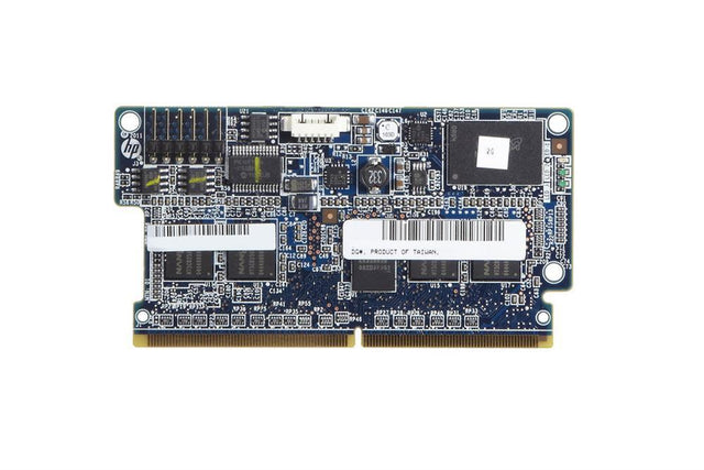 631681-B21#ABA HP 2GB Flash-Backed Write Cache (FBWC) 244-Pin DDR3 Mini-DIMM Memory Module for Smart Array P-Series Controller Card