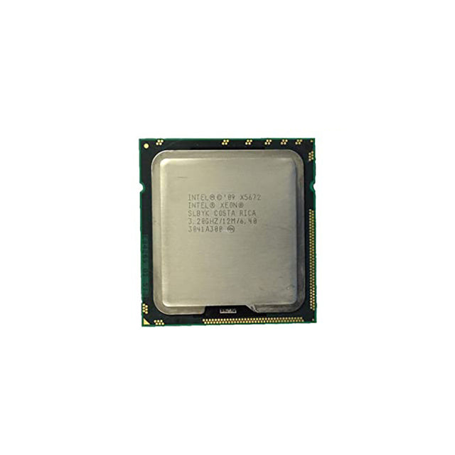 3.20GHz 6.40GT/s QPI 12MB L3 Cache Socket LGA1366 Intel Xeon X5672 Quad-Core Processor for ProLiant DL180 G6 Server