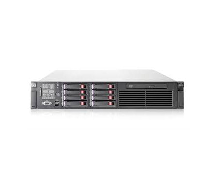 633408-421 - HP ProLiant DL380 G7 Xeon E5606 2.13GHz 4-Core CPU 4GB PC3-10600R Registered Memory Entry Model Server System