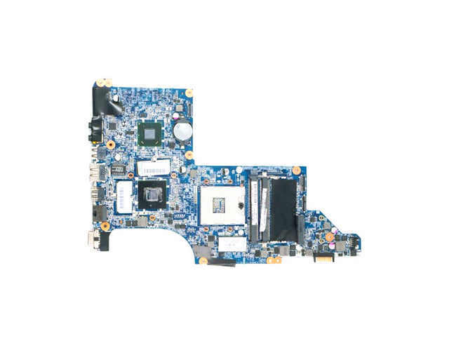 634259-001 - HP (MotherBoard) Intel Socket-989 for Dv7-4200 Notebook PC