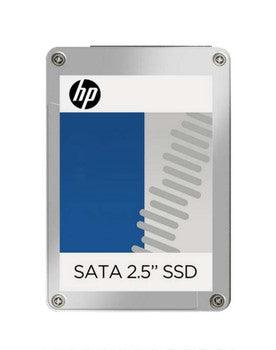 HPE - 636593-B21-RF - 100GB SATA 3Gbps 2.5-inch Internal Solid State Drive (SSD)