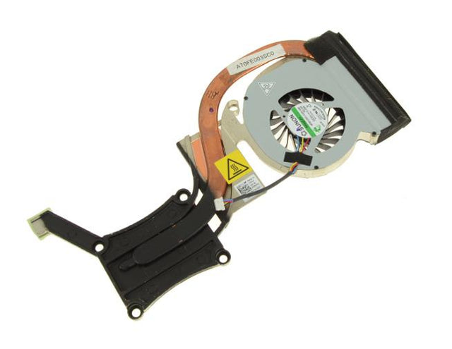 6374C Dell Cooling Fan with Heatsink