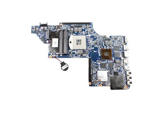 639392-001 - HP (MotherBoard) Intel Socket-989 for Dv7-6000 Notebook PC