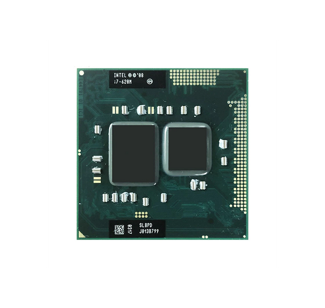 63Y1511 - Lenovo 2.66GHz 2.50GT/s DMI 4MB SmartCache Socket PGA988 Intel Core i7-620M Dual Core Processor for ThinkPad T410