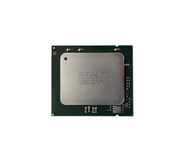 2.13GHz 6.40GT/s QPI 30MB L3 Cache Socket LGA1567 Intel Xeon E7-8867L Deca-core 10 Core Processor for ProLiant G7 Servers