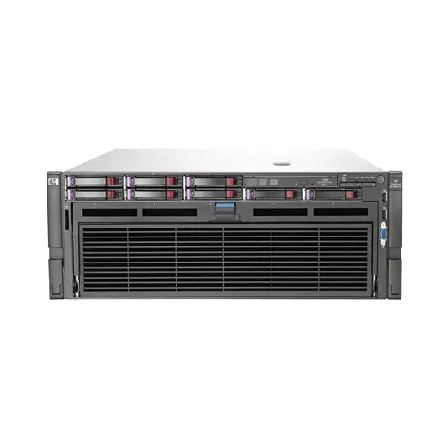 643086-B21-DVD - HP ProLiant DL580 Gen7 Gen7 8 SFF Configure-to-Order Server