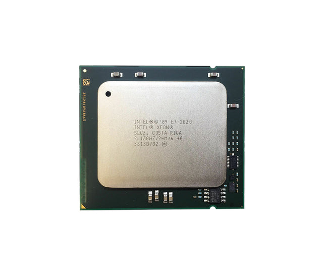 2.13GHz 6.40GT/s QPI 24MB L3 Cache Socket LGA1567 Intel Xeon E7-2830 Octa-core 8 Core Processor for ProLiant G7 Servers