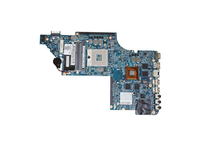 644468-001 - HP Pcba System Board (Motherboard) Hm65 Dsc HD6490/1g Duo U2 mh-b3005060g00003