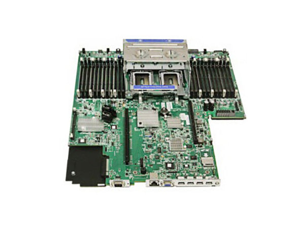 Socket FCLGA1155 Intel Chipset System Board Motherboard for ProLiant ML110/DL120 Gen7 Supports Core i3/Xeon E3-1200 Series DDR3 4x DIMM