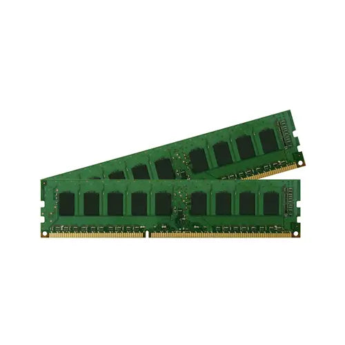 647900-B21 - HP 8GB Kit (2 X 4GB) DDR3-1600MHz PC3-12800 ECC Registered CL11 240-Pin DIMM Single Rank Memory