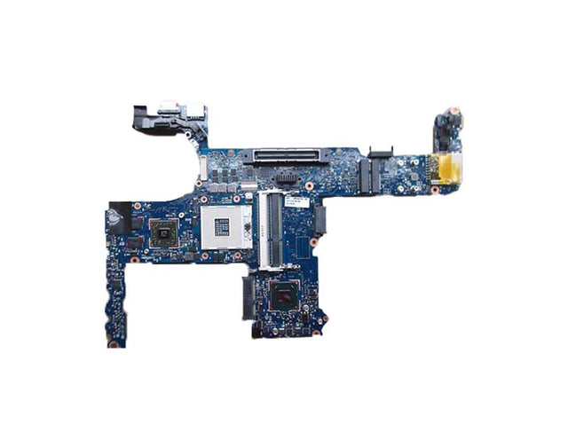 649443-001 - HP System Board (Motherboard) for for EliteBook 8460P Laptop 8m 1GB Wwan Discrete