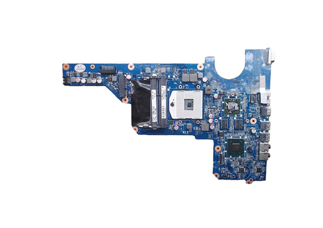 650198-001 - HP (MotherBoard) Intel Socket-989 for G6 G7 Notebook PC