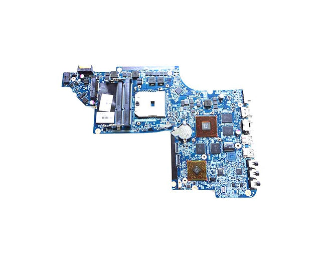 650851-001 - HP (MotherBoard) for Dv6-6000 A60m HD6750/1g DDR5 Amd Socket-989 Notebook PC