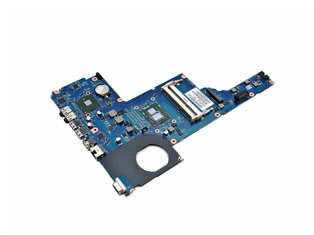 653087-001 - HP (MotherBoard) for G6-1B79DX w/ Intel i3-370M 2.4GHz SLBTX CP Notebook PC