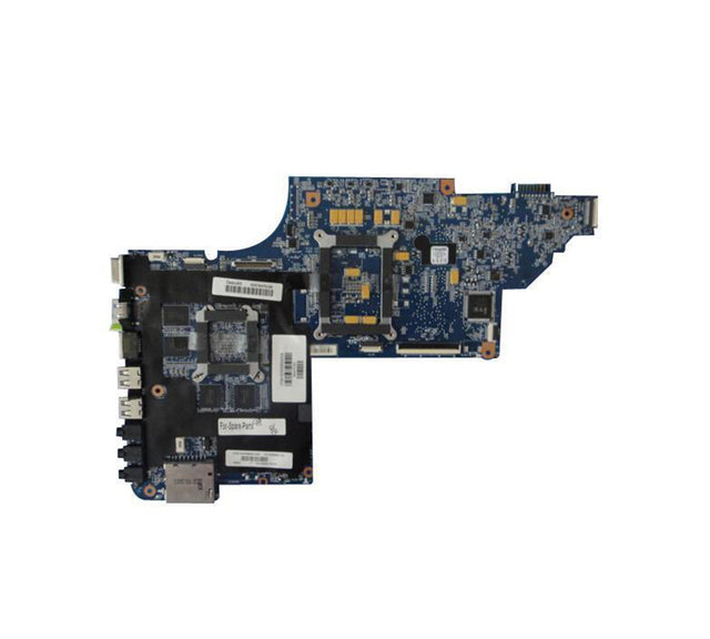 654006-001 - HP Pcba System Board (Motherboard) Hm65 Dsc HD6770/2g Duo mh-b3255060g00002