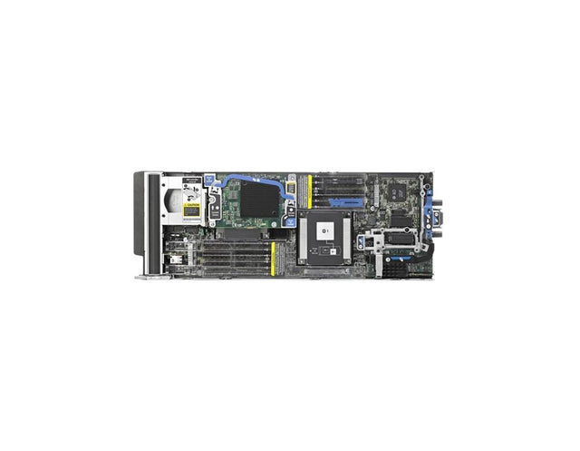 654608-001 - HP System Board (Motherboard) for ProLiant Bl420c Gen8 Series System