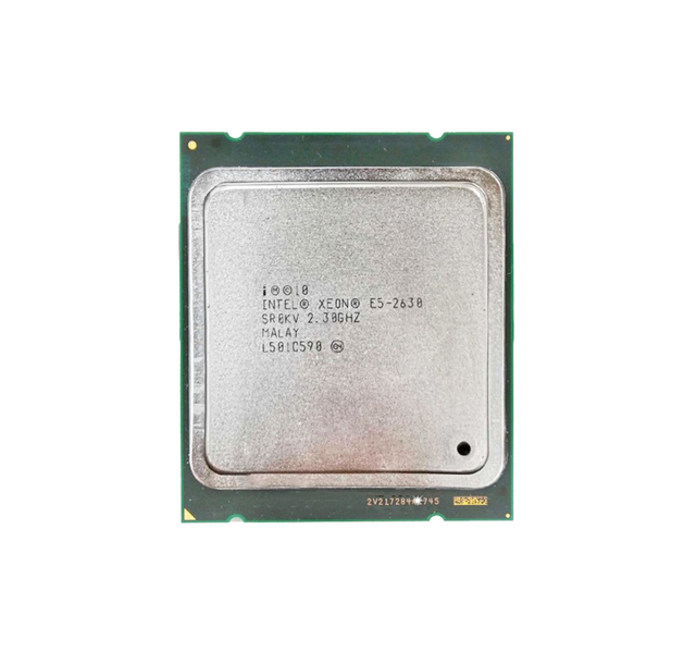 2.30GHz 7.20GT/s QPI 15MB L3 Cache Socket LGA2011 Intel Xeon E5-2630 6-Core Processor for ProLiant ML350p Gen8 Server