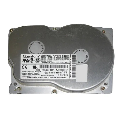 655-0397 Apple 1GB IDE/ATA 3.5-Inch Hard Drive