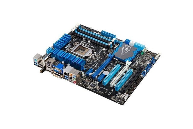 655489-001 - HP Pca System Board (Motherboard) Hm65 Dsc 6770/2