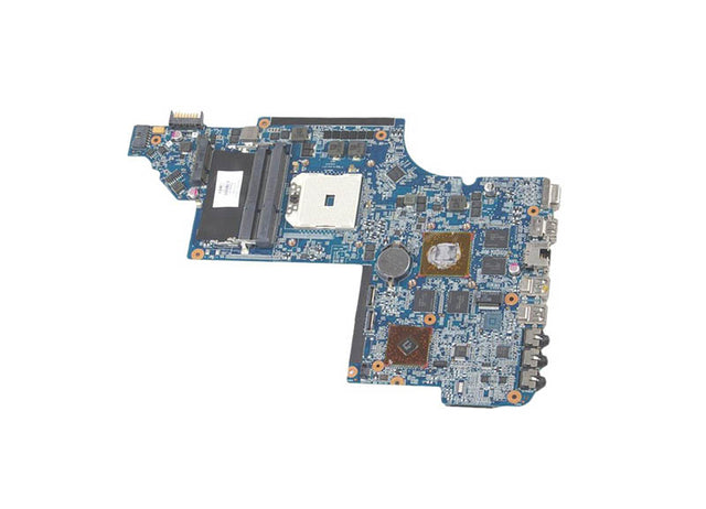 656292-001 - HP (MotherBoard) for DV7-6000 Intel Socket-989 Notebook PC