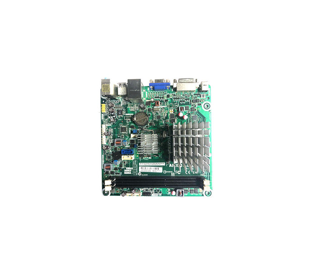 658566-001 - HP P2-1049 Desktop Motherboard W E450 1.66GHz CPU