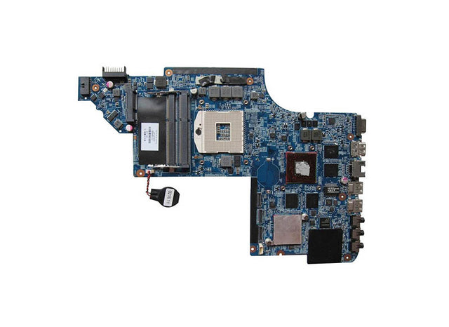 659094-001 - HP (MotherBoard) for Dv7-6000 Intel Socket-989 Notebook PC